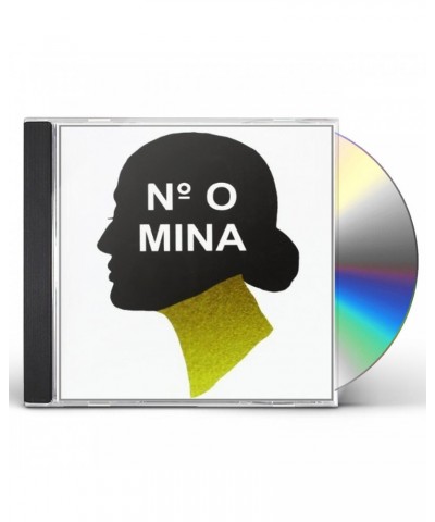 Mina NO O CD $11.69 CD