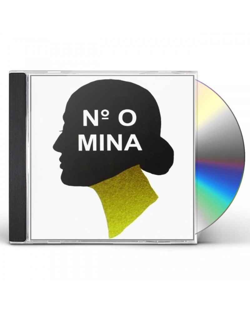 Mina NO O CD $11.69 CD