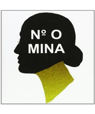 Mina NO O CD $11.69 CD