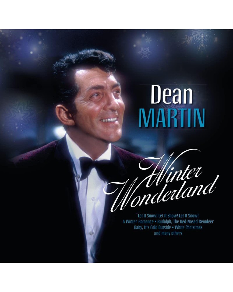 Dean Martin Winter Wonderland Vinyl Record $8.81 Vinyl