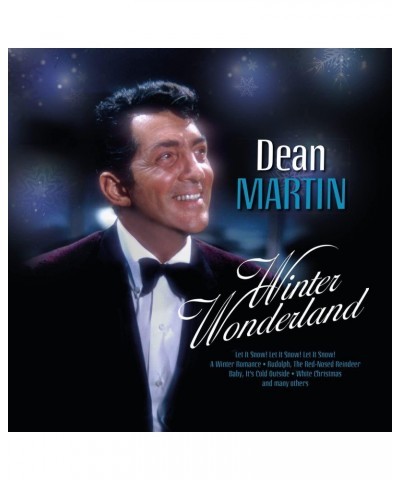 Dean Martin Winter Wonderland Vinyl Record $8.81 Vinyl