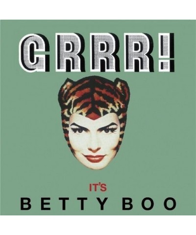 Betty Boo GRRR IT'S BETTY BOO: DELUXE EDITION CD $16.80 CD