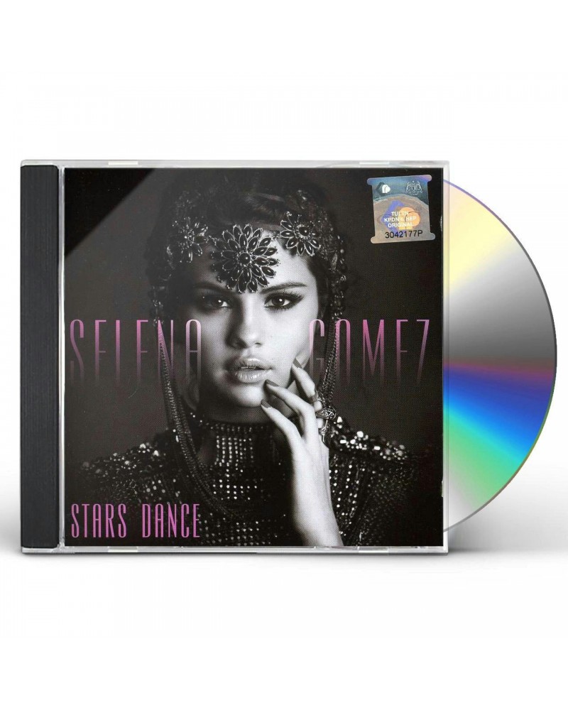 Selena Gomez STARS DANCE: DELUXE EDITION CD $7.91 CD