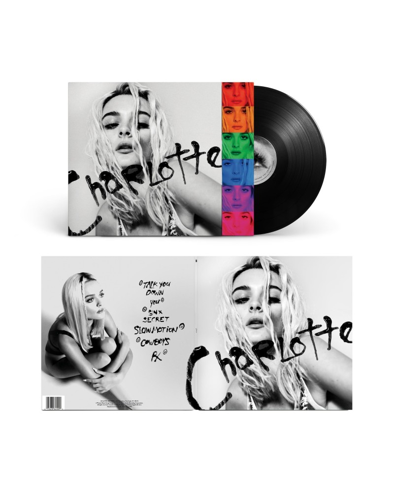 Charlotte Lawrence Charlotte Vinyl $7.02 Vinyl