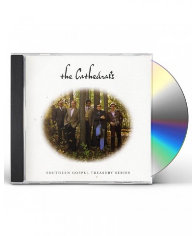 Cathedrals SOUTHERN GOSPEL TREASURY CD $10.61 CD