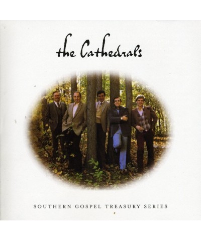 Cathedrals SOUTHERN GOSPEL TREASURY CD $10.61 CD