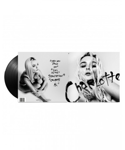 Charlotte Lawrence Charlotte Vinyl $7.02 Vinyl