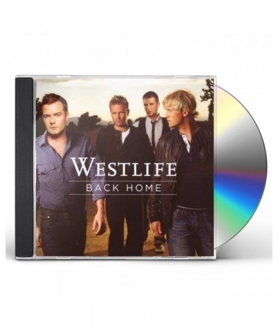 Westlife BACK HOME CD $10.72 CD