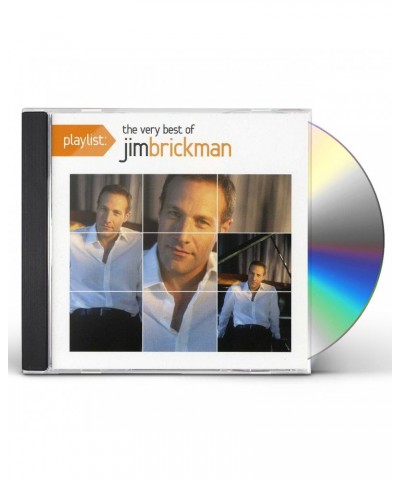 Jim Brickman PLAYLIST: THE VERY BEST OF JIM BRICKMAN CD $28.90 CD