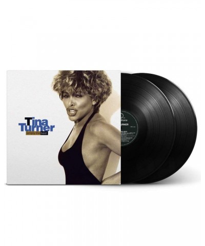 Tina Turner Simply the Best (2LP) Vinyl Record $5.45 Vinyl