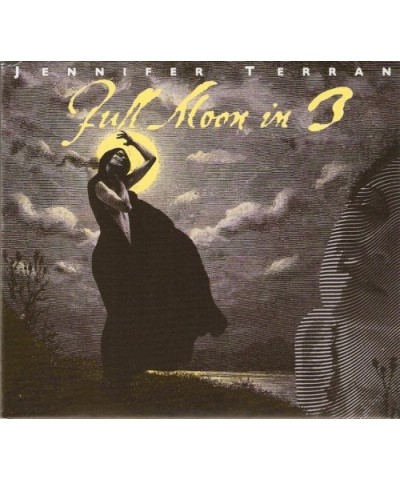 Jennifer Terran FULL MOON IN 3 CD $8.32 CD