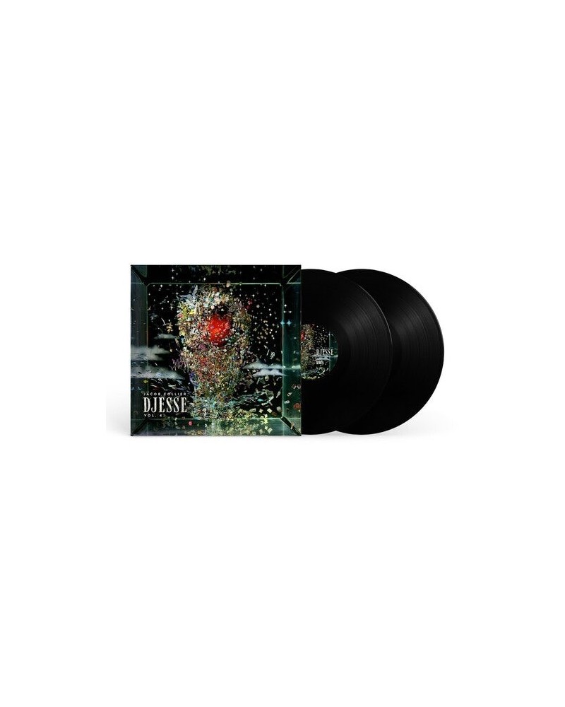 Jacob Collier Djesse Vol 4 Vinyl Record $8.81 Vinyl