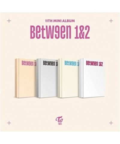 TWICE CD - Between 1 & 2 $20.01 CD