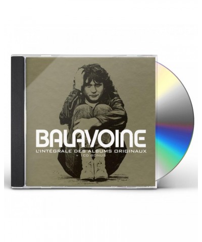 Daniel Balavoine INTEGRALE DES ALBUMS ORIGINAUX CD $36.28 CD