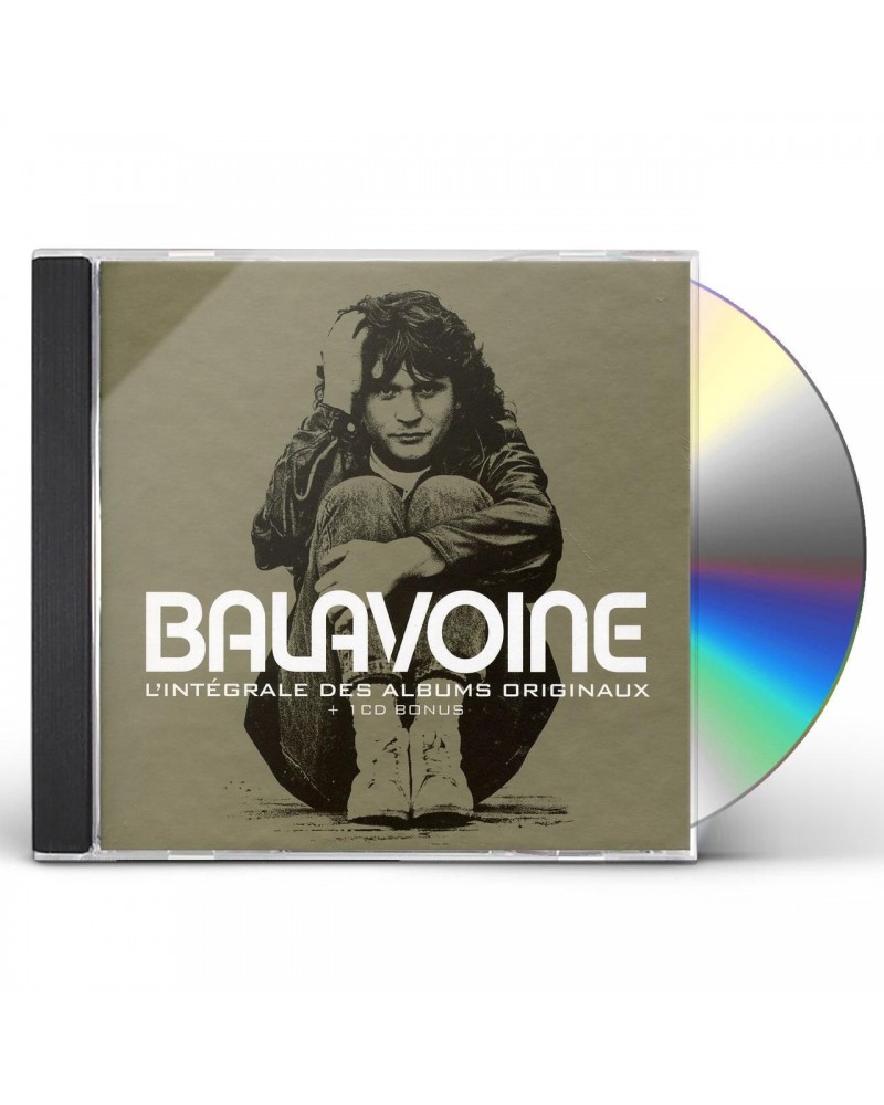 Daniel Balavoine INTEGRALE DES ALBUMS ORIGINAUX CD $36.28 CD