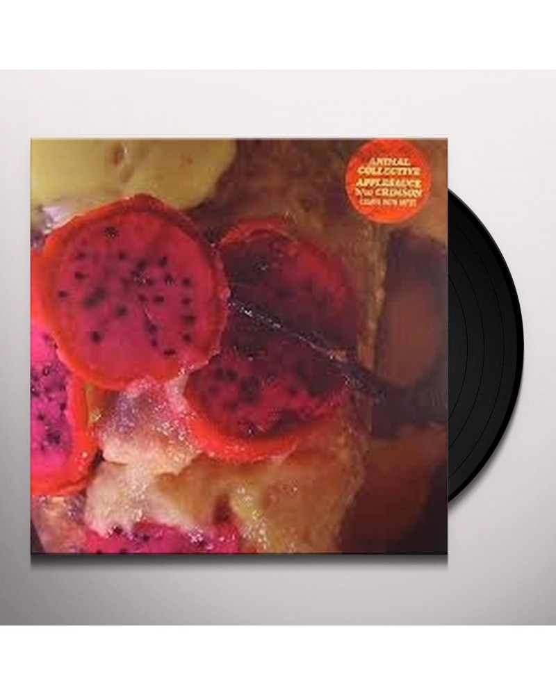 Animal Collective APPLESAUCE Vinyl Record - UK Release $10.19 Vinyl