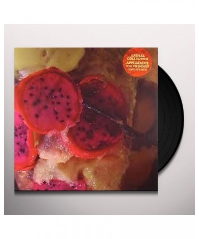 Animal Collective APPLESAUCE Vinyl Record - UK Release $10.19 Vinyl