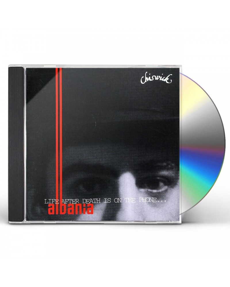 Albania LIFE AFTER DEATH IS ON CD $12.25 CD