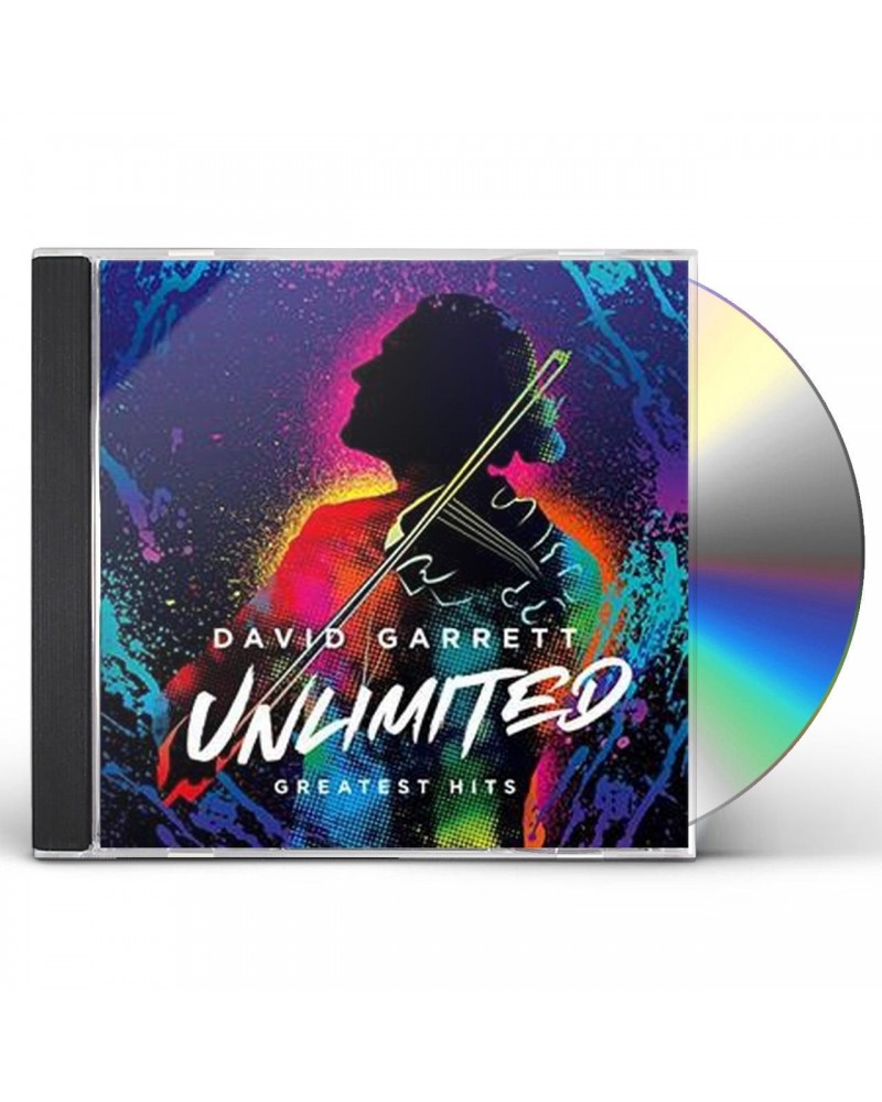 David Garrett Unlimited - Greatest Hits (2 CD) CD $14.05 CD