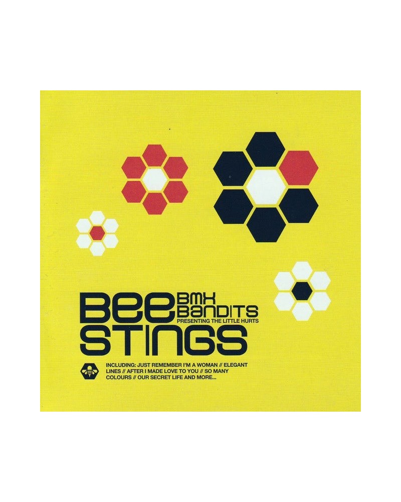 BMX Bandits BEE STINGS CD $31.25 CD