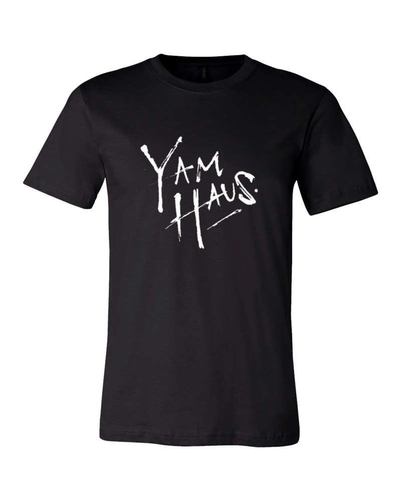 Yam Haus Black Logo Tee $9.24 Shirts