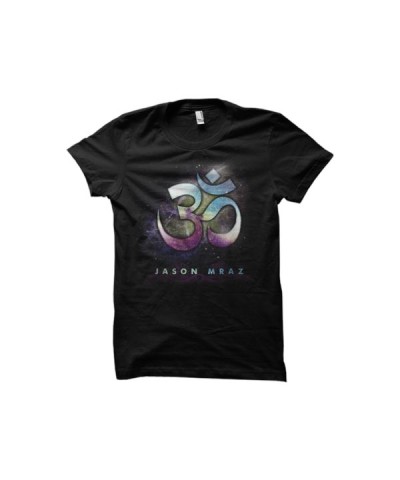 Jason Mraz Om Women's T-Shirt $6.71 Shirts