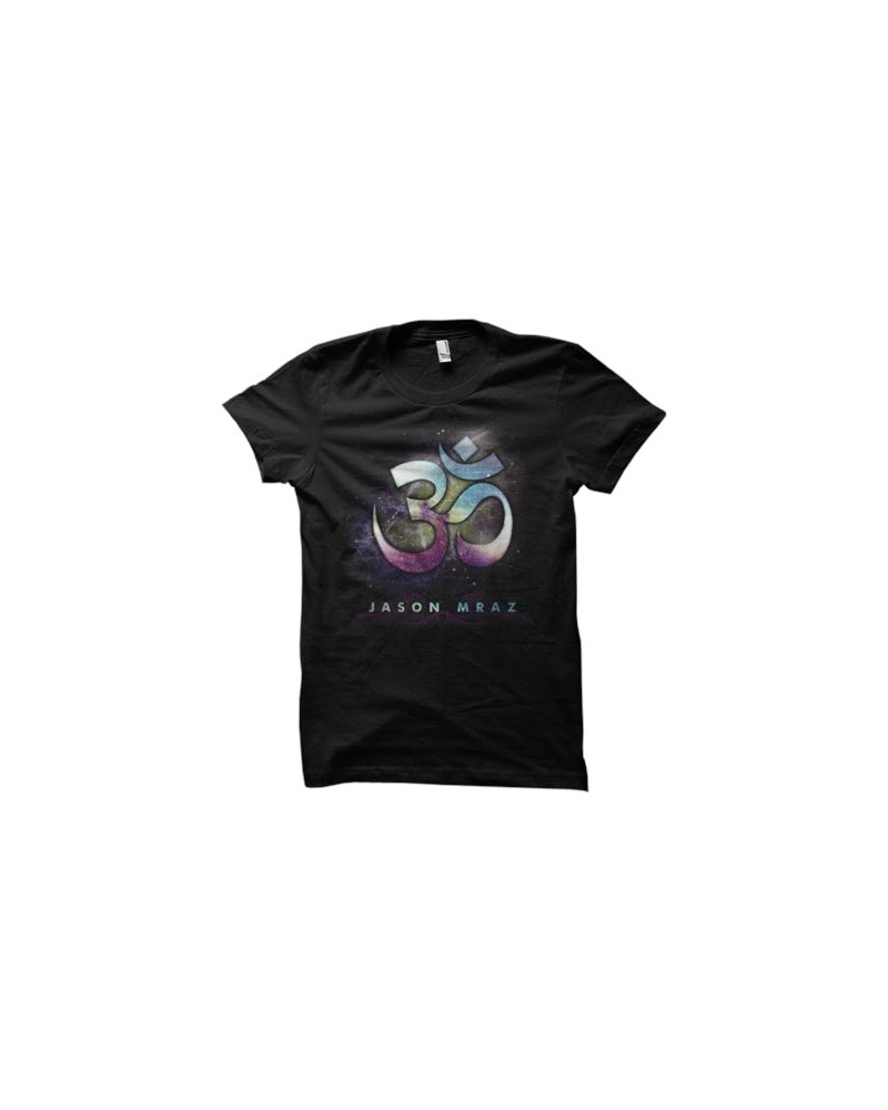 Jason Mraz Om Women's T-Shirt $6.71 Shirts