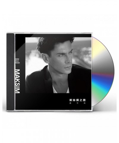 MakSim NEW SILK ROAD CD $8.44 CD