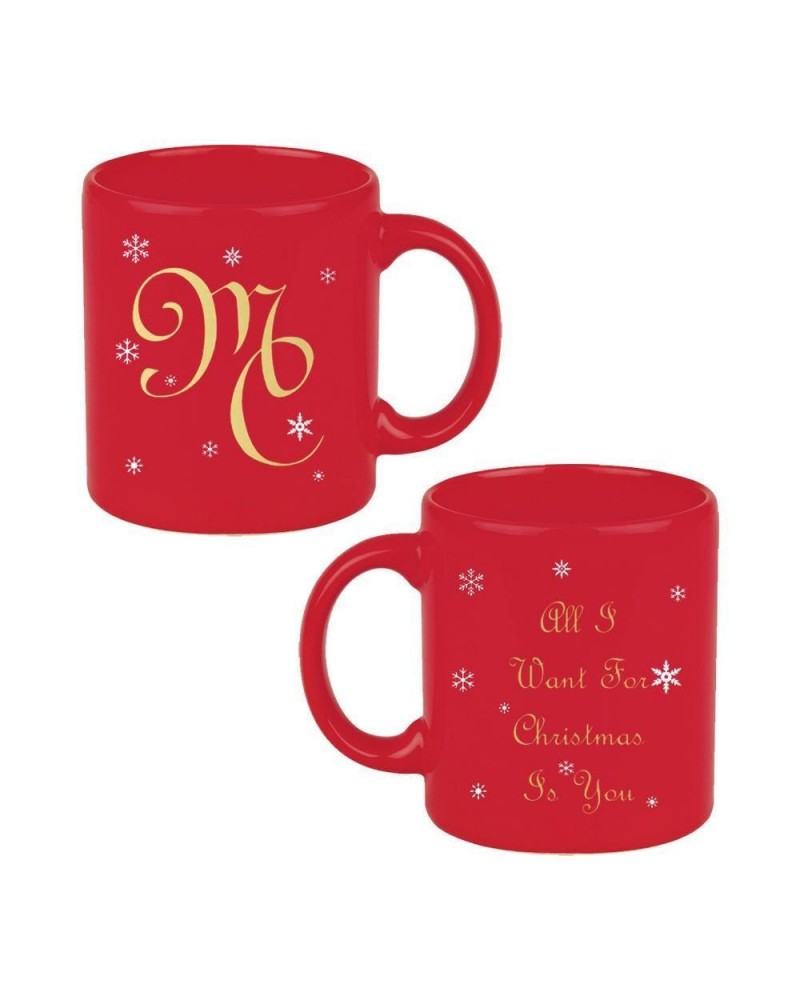 Mariah Carey All I Want For Christmas is You Mug $11.87 Drinkware