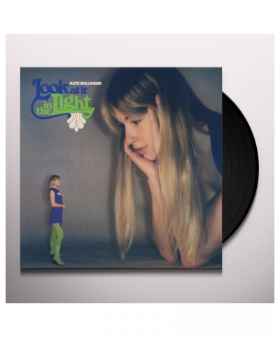 Kate Bollinger LOOK AT IT IN THE LIGHT Vinyl Record $7.31 Vinyl