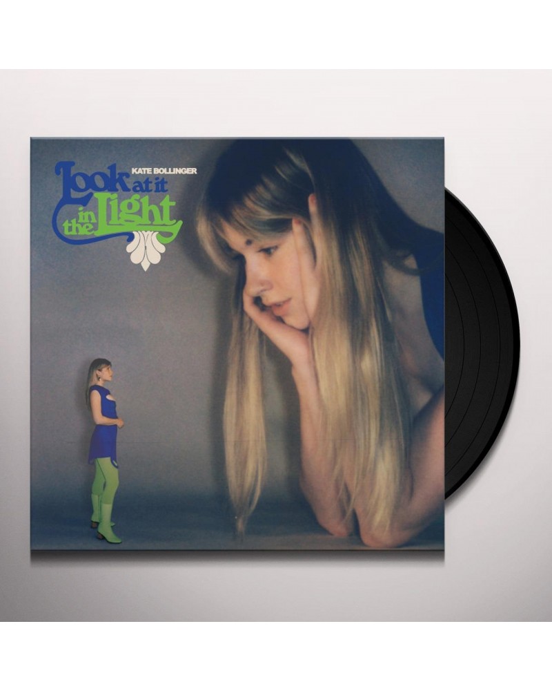 Kate Bollinger LOOK AT IT IN THE LIGHT Vinyl Record $7.31 Vinyl