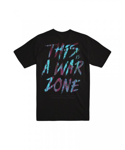 World War Me War Zone Tee $5.84 Shirts