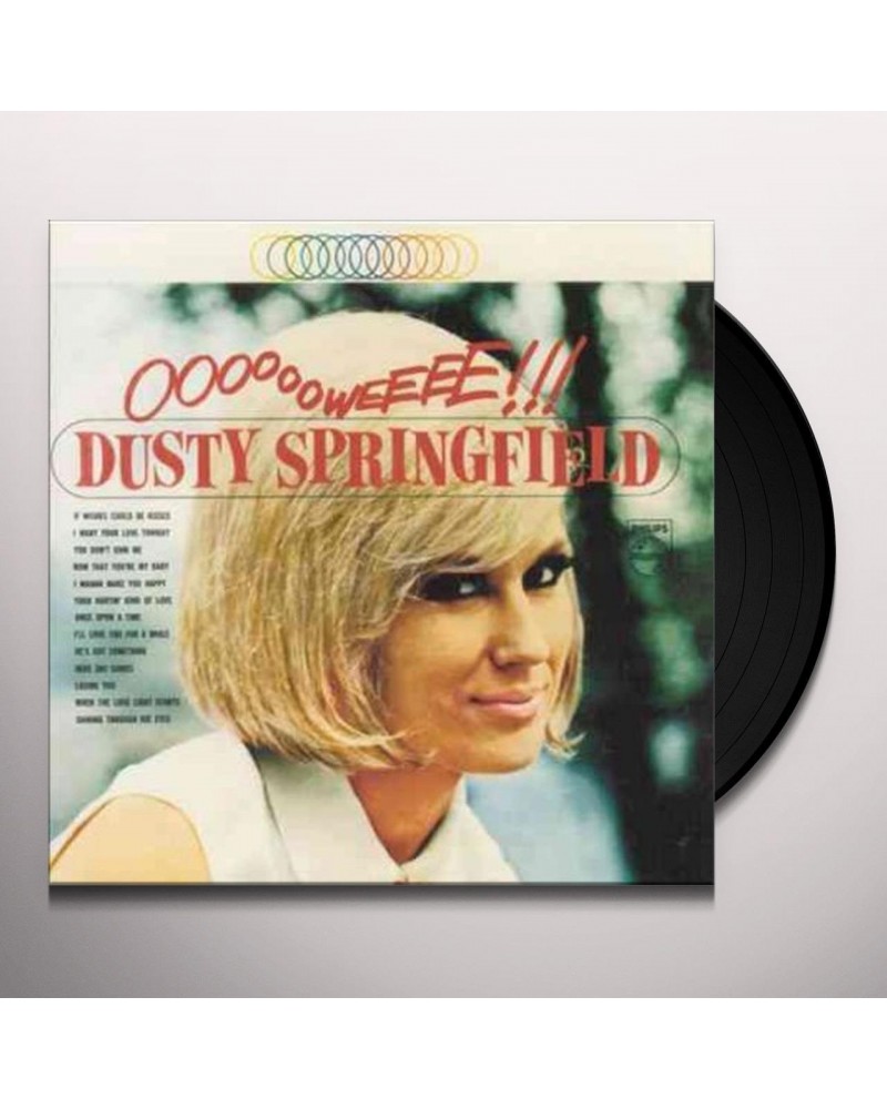 Dusty Springfield Ooooooweeee!!! Vinyl Record $9.21 Vinyl