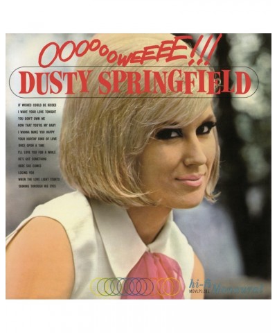 Dusty Springfield Ooooooweeee!!! Vinyl Record $9.21 Vinyl