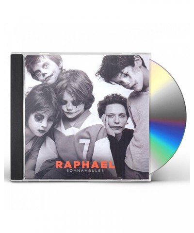 Raphaël SOMNANBULES CD $16.82 CD