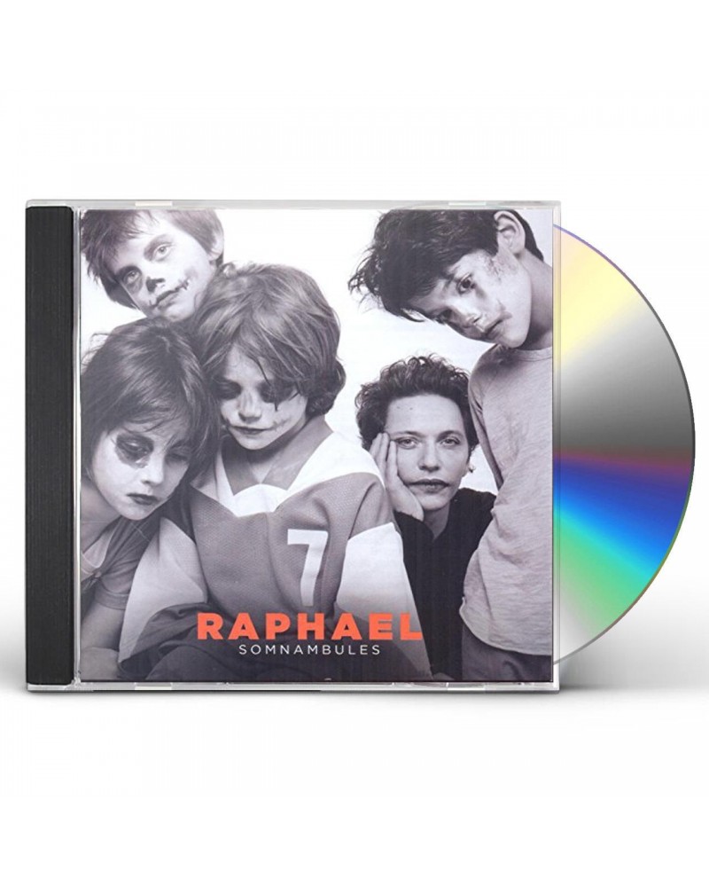 Raphaël SOMNANBULES CD $16.82 CD