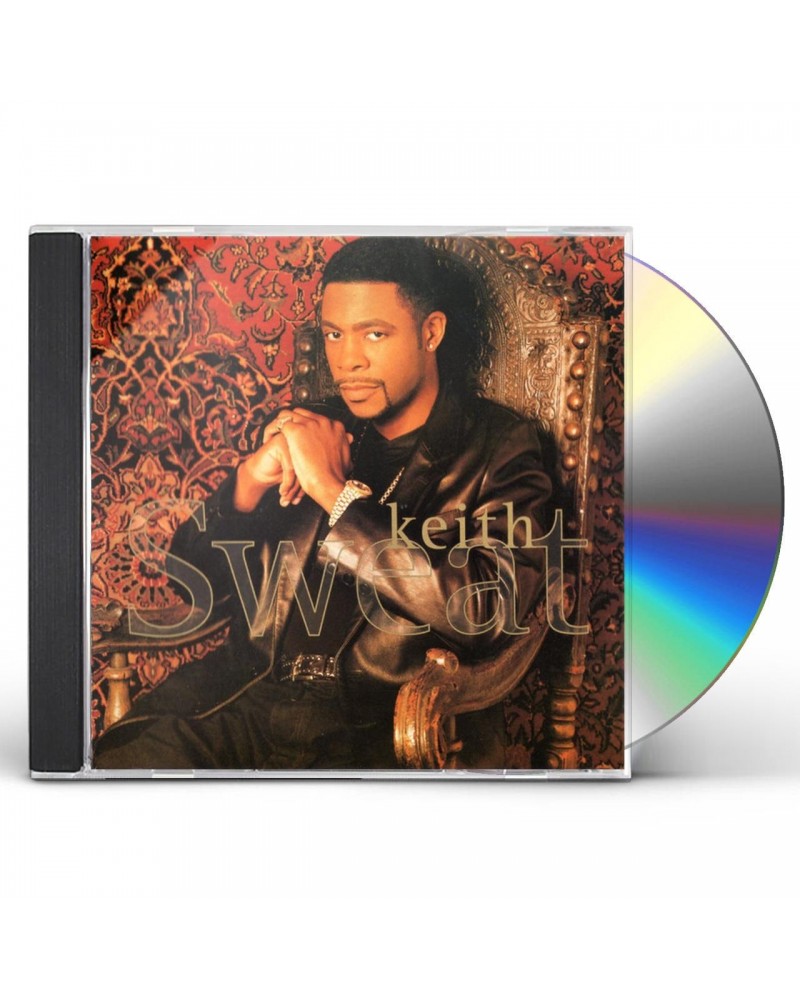 Keith Sweat CD $8.75 CD
