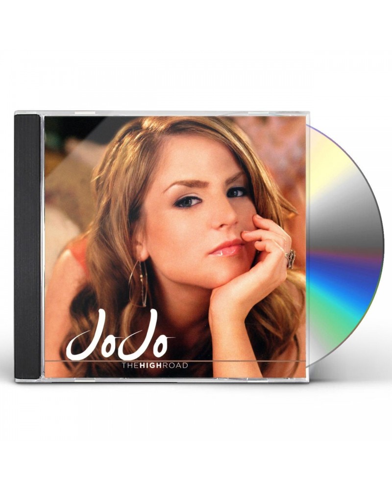 JoJo HIGH ROAD CD $21.49 CD