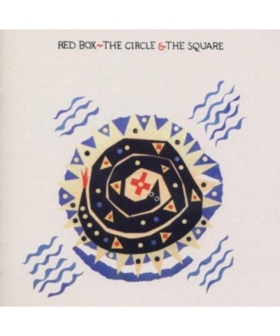 Red Box CD - The Circle And The Square $9.44 CD