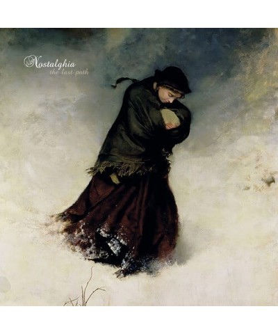 Nostalghia LAST PATH CD $6.04 CD