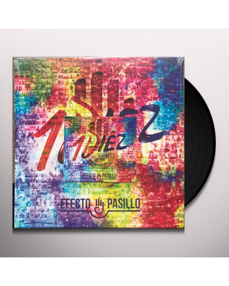 Efecto Pasillo DIEZ Vinyl Record $11.27 Vinyl