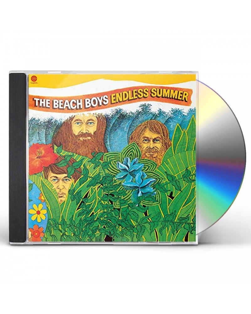 The Beach Boys ENDLESS SUMMER CD $14.30 CD