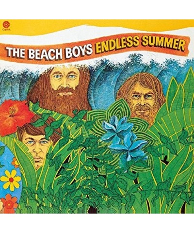 The Beach Boys ENDLESS SUMMER CD $14.30 CD