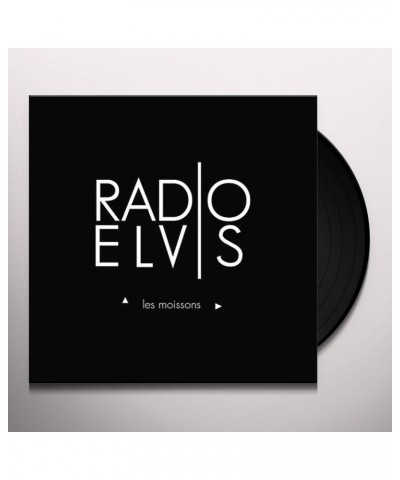 Radio Elvis Les Moissons Vinyl Record $5.26 Vinyl