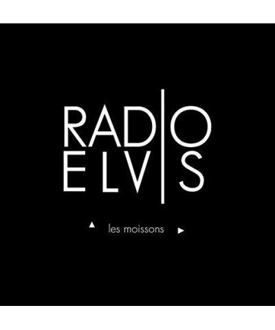 Radio Elvis Les Moissons Vinyl Record $5.26 Vinyl