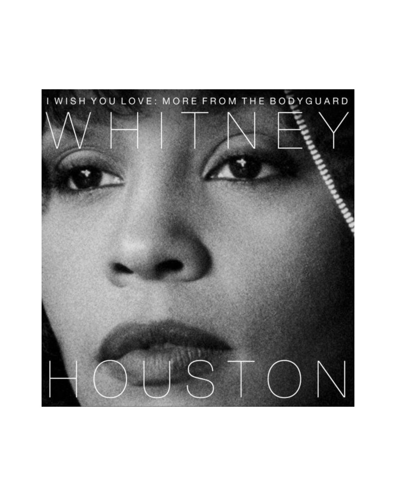 Whitney Houston LP Vinyl Record - The Bodyguard - Original Soundtrack $5.99 Vinyl