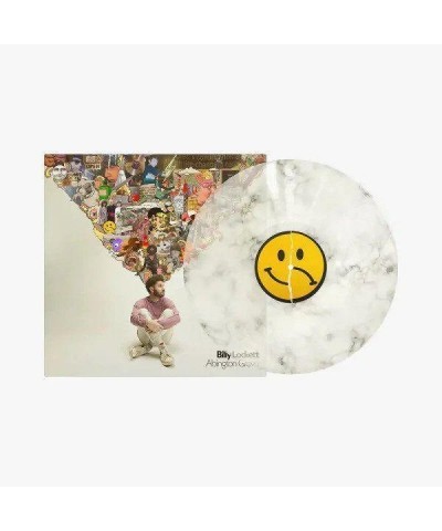 Billy Lockett Abington Grove (Cream Swirl) Vinyl Record $5.31 Vinyl