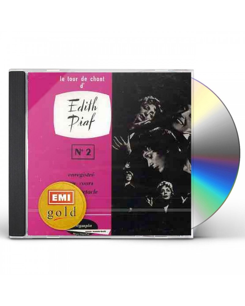 Édith Piaf OLYMPIA 1956 CD $5.40 CD