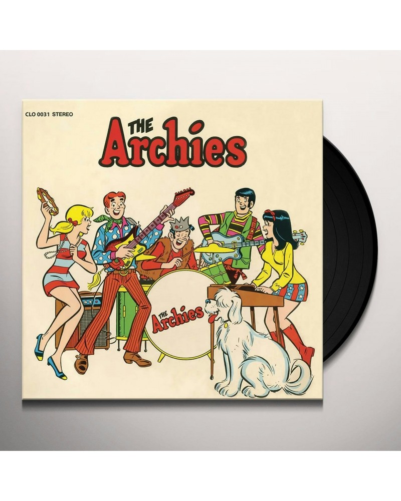 The Archies Vinyl Record $11.47 Vinyl