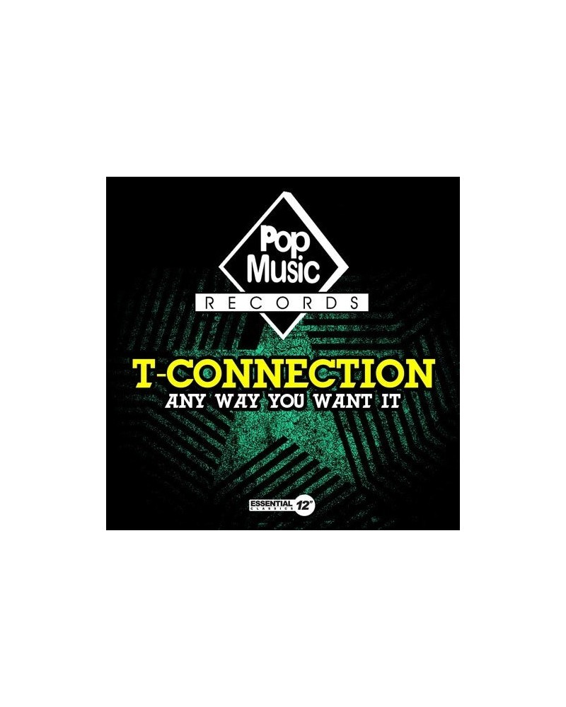 T-Connection ANY WAY YOU WANT IT CD $8.34 CD
